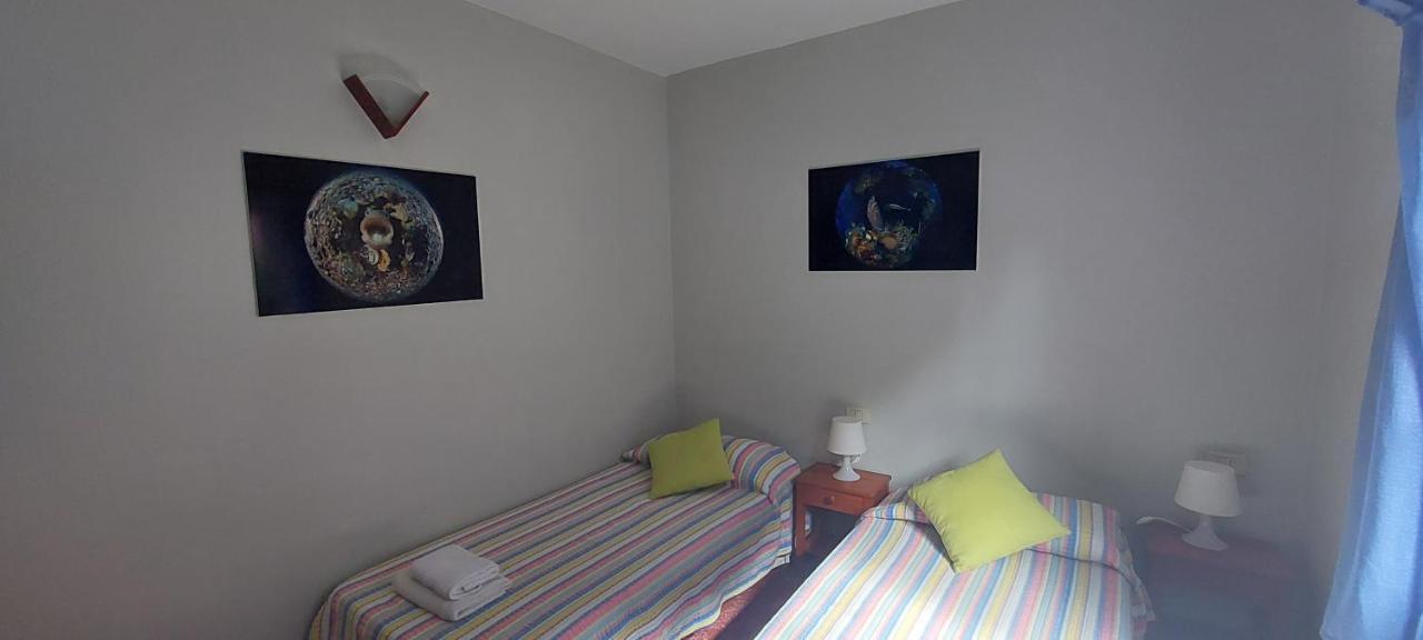 El Lomo Apartman Valle Gran Rey Kültér fotó