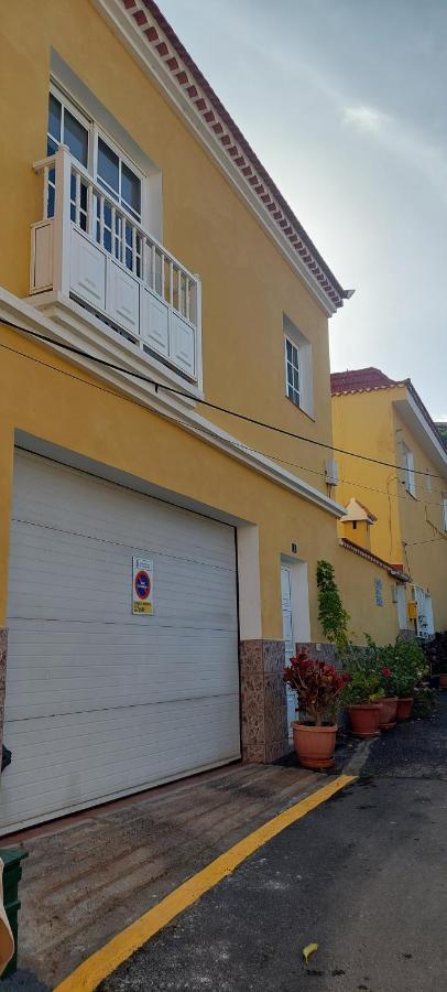 El Lomo Apartman Valle Gran Rey Kültér fotó
